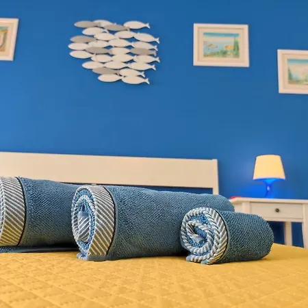 דירה Casa Teresa *