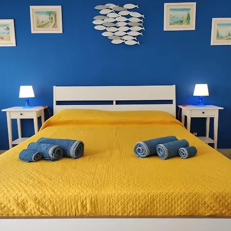 דירה Casa Teresa טאורמינה