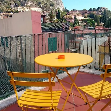 Casa Teresa Apartment
