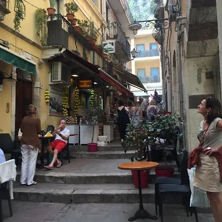Casa Teresa Taormina