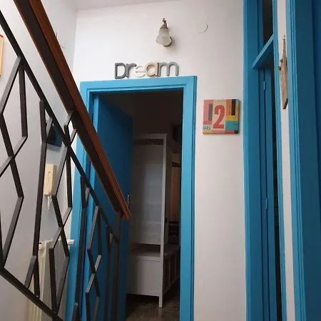 דירה Casa Teresa טאורמינה