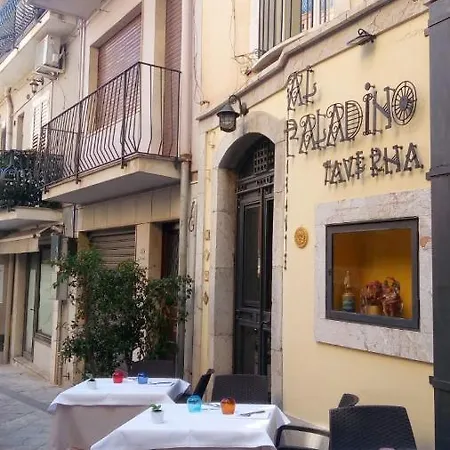 Casa Teresa טאורמינה